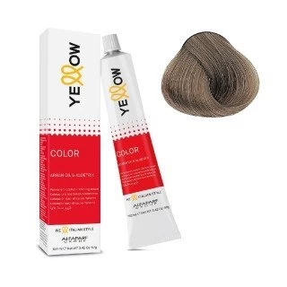 ALFAPARF YELLOW BOJA ZA KOSU 8.1