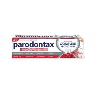 PARODONTAX PASTA 75ML COMPLETE PROTECTION WHITENING