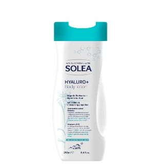 SOLEA LOSION ZA TELO 250ML HYALURO+