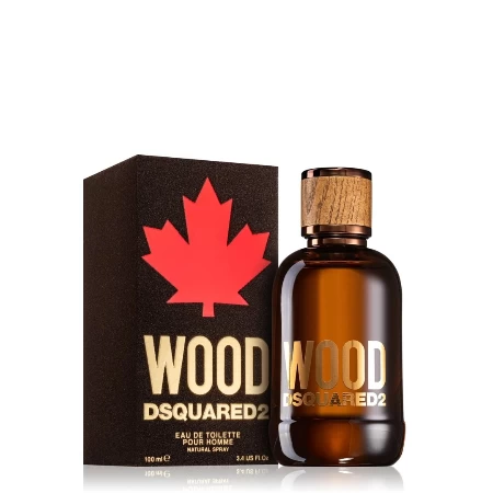 DSQUARED POUR HOMME EDT 100ML