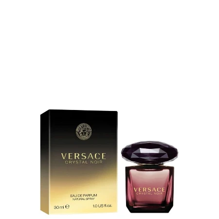 VERSACE CRYSTAL NOIR EDP 30ML W