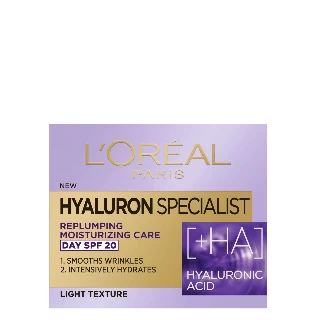 LOREAL KREMA HYALURON SPECIALIST 50ML DNEVNA