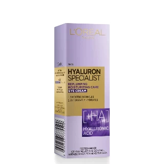 LOREAL KREMA HYALURON SPECIALIST 15ML OKO OČIJU