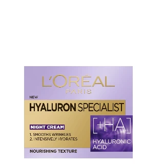 LOREAL KREMA HYALURON SPECIALIST 50ML NOĆNA