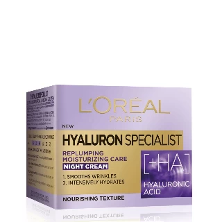 LOREAL KREMA HYALURON SPECIALIST 50ML NOĆNA