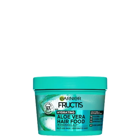 GARNIER FRUCTIS HAIR FOOD MASKA ZA KOSU 390ML ALOE VERA