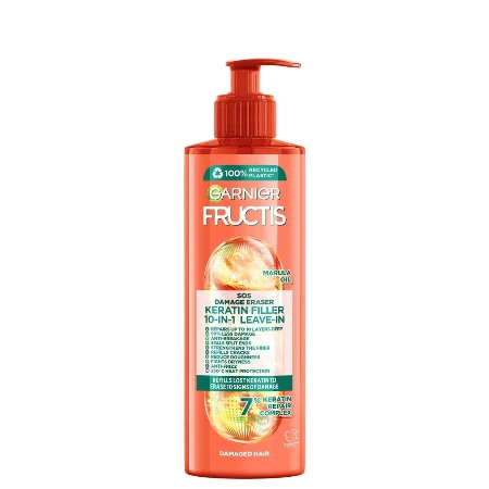 GARNIER FRUCTIS KREMA ZA KOSU 400ML SOS REPAIR 10 IN 1