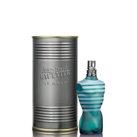 JEAN PAUL GAULTIER LE MALE EDT 125ML