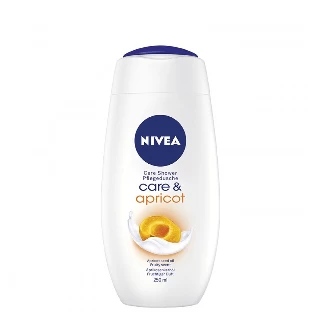 NIVEA GEL ZA TUŠIRANJE 250ML W. CARE&APRICOT 80745