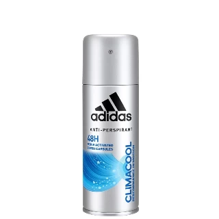 ADIDAS DEO MEN 150ML ANTI-PERSPIRANT CLIMACOOL