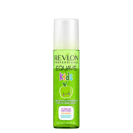 REVLON EQUAVE KIDS REGENERATOR 200ML APPLE 00179