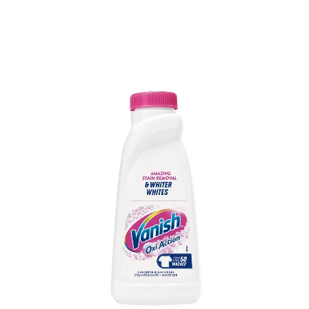 VANISH 500ML WHITE