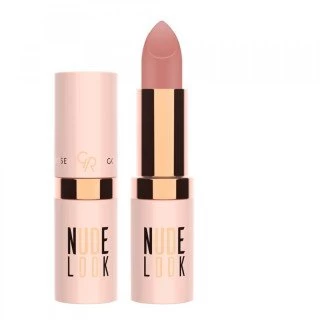 GOLDEN ROSE RUŽ NUDE LOOK PERFECT MATTE 001