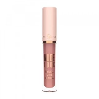 GOLDEN ROSE SJAJ ZA USNE NUDE LOOK  002