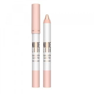 GOLDEN ROSE HIGHLIHGTER U OLOVCI NUDE LOOK NUDE RADIANCE 001