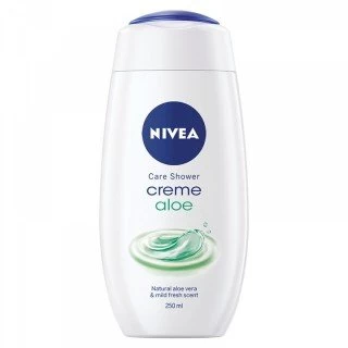 NIVEA GEL ZA TUŠIRANJE 250ML W. ALOE VERA  84573