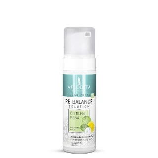 AFRODITA PENA ZA UMIVANJE 150ML CLEAN PHASE REBALANCE
