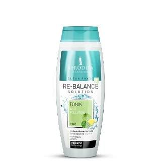 AFRODITA TONIK ZA LICE 200ML CLEAN PHASE REBALANCE