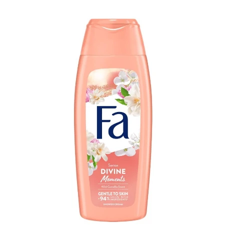 FA GEL W.400ML DIVINE MOMENTS