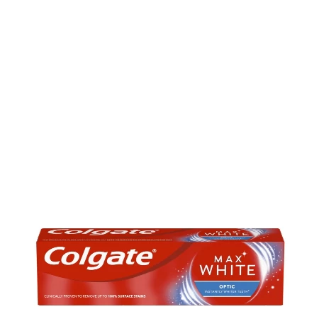 COLGATE PASTA 75ML MAX WHITE ONE OPTIC