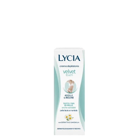 LYCIA DEPIL KREMA 100ML ZA BIKINI&PAZUH