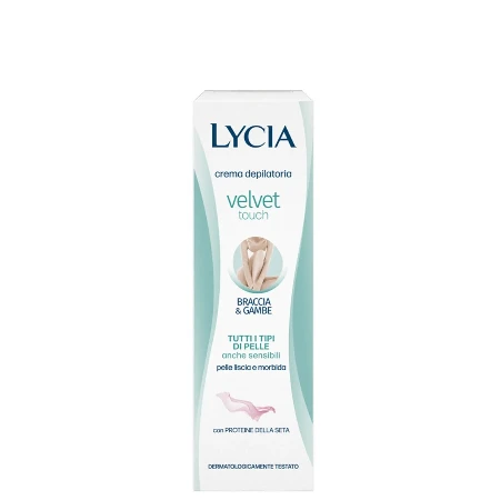 LYCIA DEPIL KREMA 150ML ZA RUKE I NOGE SAVRŠEN DODIR
