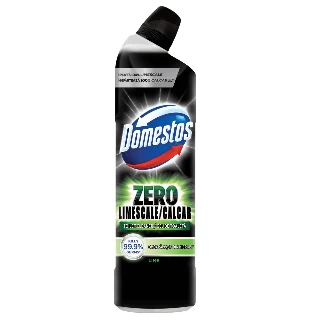 DOMESTOS WC GEL 750ML ZERO LIME