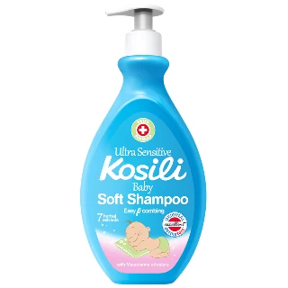 KOSILI ŠAMPON 400ML SENSITIVE PLAVI SA PUMPICOM