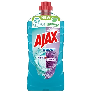 AJAX ZA POD 1L BOOST LAVANDA I SIRĆE