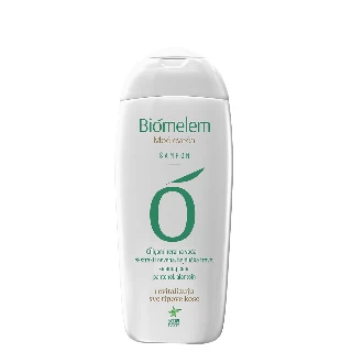 BIOMELEM ŠAMPON 222ML REVITALIZUJE ZA SVE TIPOVE KOSE (O)
