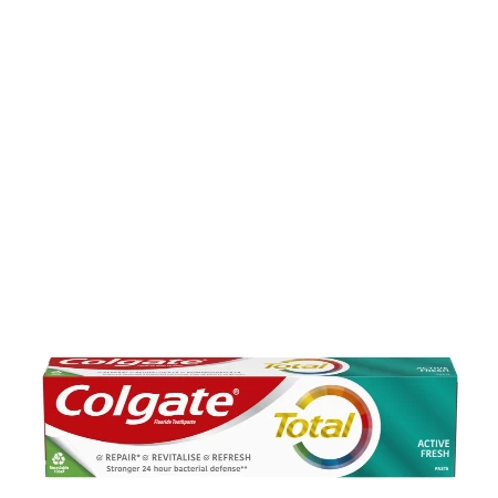 COLGATE PASTA 100ML TOTAL FRESHENING