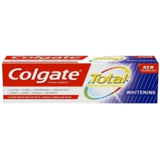 COLGATE PASTA 100ML TOTAL WHITENING