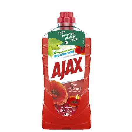 AJAX ZA POD 1L WILD FLOWER RED