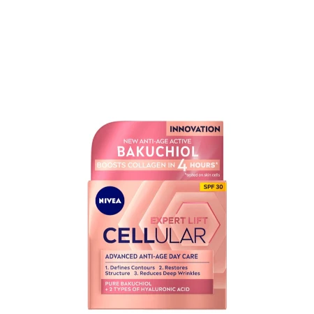 NIVEA VISAGE KREMA 50ML CELLULAR ELASTICITY DNEVNA 82612