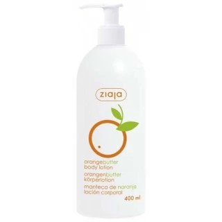 ZIAJA LOSION ZA TELO 400ML ORANGE BUTTER