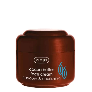 ZIAJA KREMA ZA LICE 50ML COCOA BUTTER
