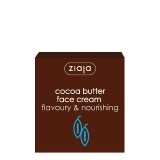 ZIAJA KREMA ZA LICE 50ML COCOA BUTTER