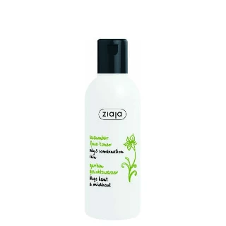 ZIAJA TONIK ZA LICE 200ML CUCUMBER