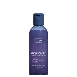 ZIAJA GEL ZA ČIŠĆENJE LICA 200ML PILING MICELLAR ACAI