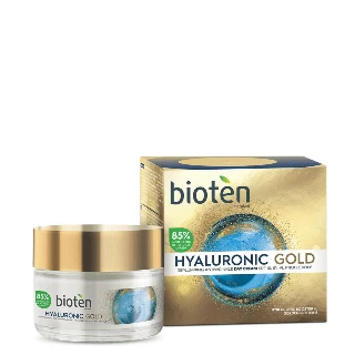BIOTEN KREMA 50ML HYALURON GOLD DNEVNA