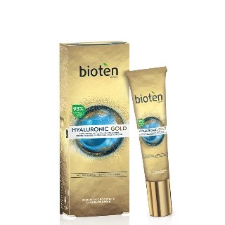 BIOTEN KREMA OKO OČIJU 15ML HYALURON GOLD