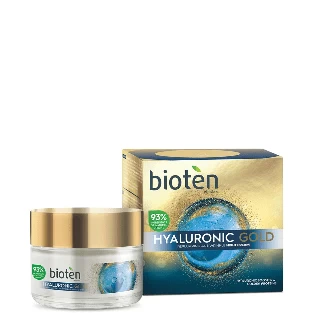 BIOTEN KREMA 50ML HYALURON GOLD NOĆNA