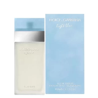 DOLCE&GABBANA LIGHT BLUE EDT 100ML W