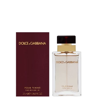 DOLCE&GABBANA POUR FEMME EDP 25ML