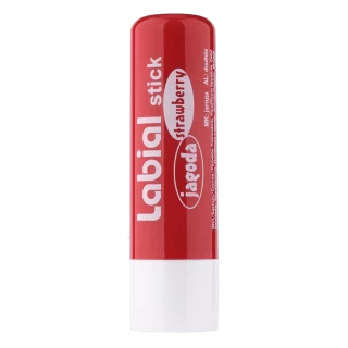 LABIAL STICK BALZAM ZA USNE 4,4G JAGODA