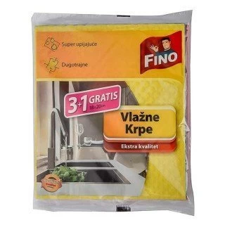 *FINO KRPA TRULEX 18CM X 20CM 4 KOM