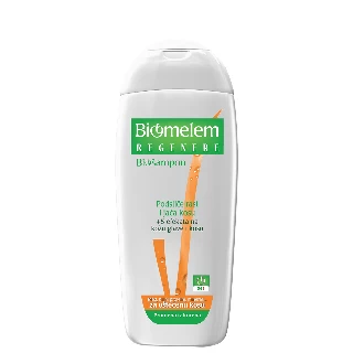 BIOMELEM BIOŠAMPON REGENERE 222ML MED ZA OŠTEĆENU KOSU