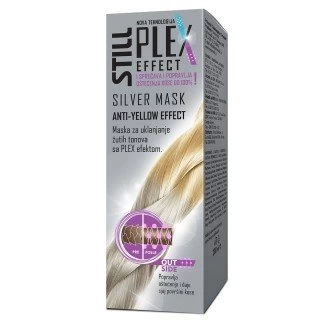 STILL PLEX MASKA PROTIV ŽUTIH TONOVA 200ML