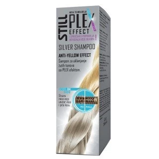 STILL PLEX ŠAMPON PROTIV ŽUTIH TONOVA 250ML