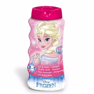 FROZEN ŠAMPON&GEL 475ML